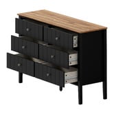 Living Fusion Valombre 6 Drawer Chest