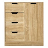 Living Fusion Carson Storage Cabinet