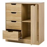 Living Fusion Carson Storage Cabinet