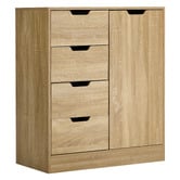 Living Fusion Carson Storage Cabinet