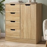 Living Fusion Carson Storage Cabinet