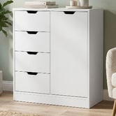 Living Fusion Carson Storage Cabinet