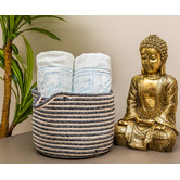 La Grace Home Cotton Jacquard Bath Towel