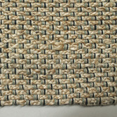 La Grace Home Natural Jute &amp; Cotton Runner