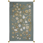 La Grace Home Hand-Tufted Kids Living Rug