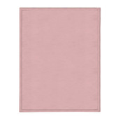 La Grace Home Blush Pink Velvet Tatami Mat