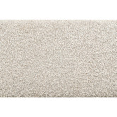 La Grace Home Bergamo Boucle Ottoman Bench