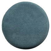 La Grace Home Moselle Cotton Accent Stool