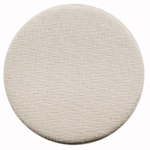 La Grace Home Windsor Cotton Accent Stool