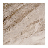 La Grace Home Cleo Torrento Marble Side Table