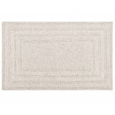 La Grace Home Alliana Cotton Bath Mat