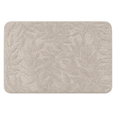 La Grace Home Flora Cotton Bath Mat