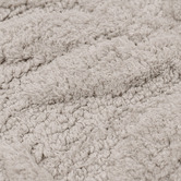 La Grace Home Flora Cotton Bath Mat