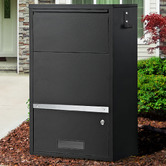 Braxton Home Dimma Parcel Drop Box