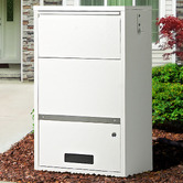 Braxton Home Dimma Parcel Drop Box
