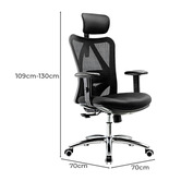 Braxton Home Baren Office Chair