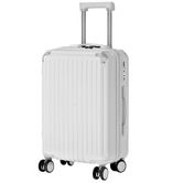 Braxton Home 59cm Ilan Suitcase