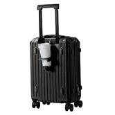 Braxton Home 59cm Ilan Suitcase