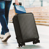 Braxton Home 59cm Ilan Suitcase