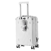 Braxton Home 59cm Ilan Suitcase