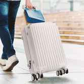 Braxton Home 59cm Ilan Suitcase