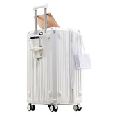 Braxton Home 75cm Ilan Suitcase
