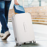Braxton Home 75cm Ilan Suitcase
