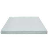 Braxton Home Ciaran 5cm Memory Foam Mattress Topper