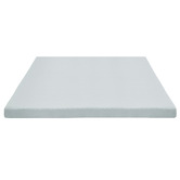 Braxton Home Ciaran 5cm Memory Foam Mattress Topper
