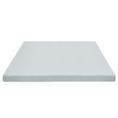 Braxton Home Ciaran 5cm Memory Foam Mattress Topper