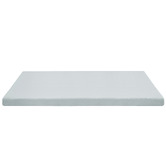 Braxton Home Ciaran 5cm Memory Foam Mattress Topper