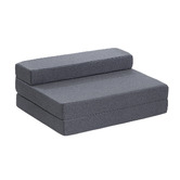 Braxton Home Medium Jemma 12cm Folding Mattress