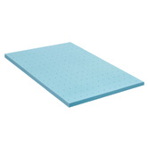 Braxton Home Ciaran 5cm Memory Foam Mattress Topper