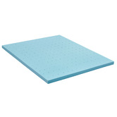 Braxton Home Ciaran 5cm Memory Foam Mattress Topper