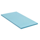 Braxton Home Ciaran 5cm Memory Foam Mattress Topper