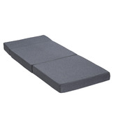 Braxton Home Medium Jemma 12cm Folding Mattress