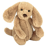 Jellycat Jellycat Toffee Bashful Puppy Plush Toy