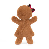 Jellycat Jellycat Jolly Ruby Gingerbread Plush Toy