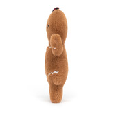 Jellycat Jellycat Jolly Ruby Gingerbread Plush Toy