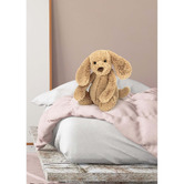 Jellycat Jellycat Toffee Bashful Puppy Plush Toy