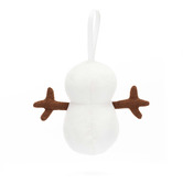 Jellycat Jellycat Festive Folly Snowman Plush Toy