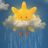 Jellycat Jellycat Amuseable Sun Plush Toy