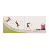 Jellycat Jellycat Otto the Loyal Long Dog Book