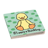 Jellycat Jellycat If I Were A Duckling Book