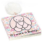 Jellycat Jellycat If I were a Blossom Bunny Board Book