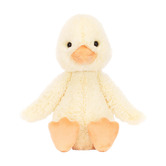 Jellycat Jellycat Bashful Duckling Plush Toy
