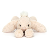 Jellycat Jellycat Smudge Tiny Rabbit Plush Toy