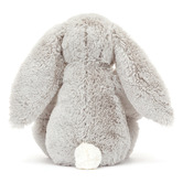 Jellycat Jellycat Silver Bloom Bunny Plush Toy