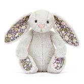 Jellycat Jellycat Silver Bloom Bunny Plush Toy