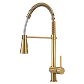 Braxton Home Nour Spring Kitchen Sink Mixer